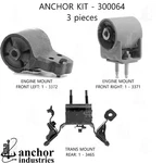 Anchor Engine Mount Kit For F-150, Lobo 300064. Fixed Price $248.91.