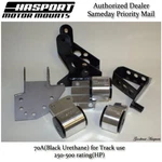 Hasport Mount Kit For J-series Engine Swaps Into The 88-91 Honda Civic/ Crx 70A. Fixed Price $570.00.