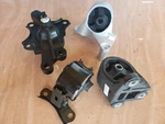 Engine & Manual Transmission Mounts Set 4PCS For Honda Civic Acura El W Bracket. Fixed Price $64.99.