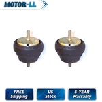 Engine Motor Mounts 2PCS 1985-1987 Ford Ranger L4 2.3L 140CID At Westar. Fixed Price $81.67.