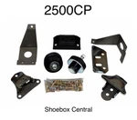 1949 1950 1951 Ford Sb Chevy Engine Motor Mount Conversion Adapter Kit. Fixed Price $299.95.