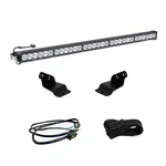 Baja Designs ONX6+ Roof Mount Light Bar Kit W/ Upfitter 2021+ Ford Bronco. Fixed Price $1325.91.