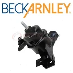Beck Arnley 104-2098 Engine Mount For EM-9311 Cylinder Block Uq. Fixed Price $108.88.