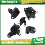For 2008 2009-11 A4572 Engine Motor Trans Mounts Set. Fixed Price $62.55.