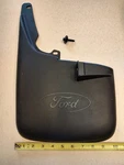 BC3J-16A263-CAW (left Only) Ford Mud Flap Splash Guard Black. Fixed Price $9.95.