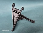 Original 1965 396 Corvette Chevy Chevelle Lower Alternator Bracket L78 Z16. Fixed Price $149.00.