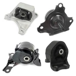 Motor & Trans Mount 4PCS For 03-06 Honda Element 2.4L Manual 4573 4504 4549 4528. Fixed Price $70.06.