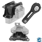 Engine Mounts & Transmission 3PCS For Mitsubishi Outlander 20-16 2.4L. Fixed Price $278.75.