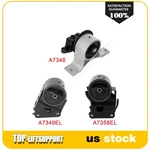 Engine Motor Mount Kit 3PCS For 2003-2007 Nissan Murano Sport Utility 3.5L. Fixed Price $82.28.