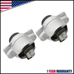 For Jaguar Xe 2017 X760 2.0L 3.0L T4N3780 Pair Engine Motor Mount Us. Fixed Price $55.21.