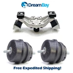 10-14 For Hyundai Genesis 3.8L Auto. Front & Engine Trans Mount 3PCS.. Fixed Price $194.50.
