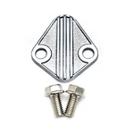 Sb & Bb Ford Fuel Pump Block Off Plate 289 302 351W 428 429 460 V8 Classic. Fixed Price $18.95.