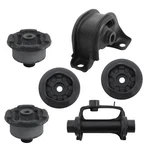 Lablt Differential Mounting Set 6PCS For 1995-2001 Honda Crv (rd). Fixed Price $47.08.