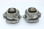 2016-2018 Bmw F30 330E Left & Right Engine Motor Mount Bracket Set Oem. Fixed Price $84.14.