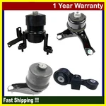 Engine, Torque Strut & Trans Mount For Toyota Camry Avalon 12-18 2.5 4PCS Hybrid. Fixed Price $124.52.