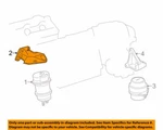 12302-31020 Toyota Bracket, Engine Mounting, Front NO.1 Lh 1230231020, New Genui. Fixed Price $131.20.