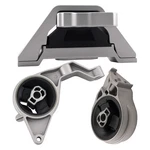 3PCS Motor & Trans Mount Set For Chevrolet Cobalt 2.2L 2006-2010 3081 A5385. Fixed Price $82.37.