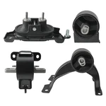 4PCS Engine Motor & Trans Mount For Ram C/v 12-15 V6-3.6L 5273883AD 5273893AF. Fixed Price $65.54.
