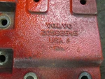 Cummins Isx Engine Bracket 20586545 (502-14040). Fixed Price $81.00.