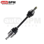 Front Right Cv Axle Shaft Assy For 1988-91 Honda Civic 1.6L L4 Fwd Manual Trans. Fixed Price $93.70.