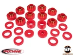Prothane 1-103 Body Mount & Radiator Bushings For 80-83 Jeep CJ5 80-86 CJ7. Fixed Price $71.00.