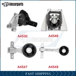 4PCS Engine Motor & Trans Mounts For 2006-2011 Honda Civic 1.8L A4530 /A4546. Fixed Price $75.35.