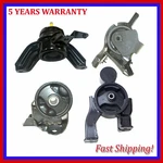 For Hyundai Sonata 2011-2014 2.4L Gas Engine Motor & Auto Trans. Mount Set 4PCS. Fixed Price $77.24.
