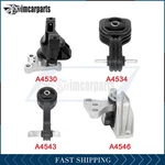 Engine Mount 4PCS For 2006 Honda Civic Exs Sedan 4-DOOR 1.8L Automatic Trans. Fixed Price $70.71.