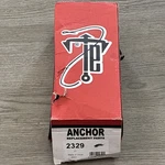 Anchor 2329 Engine Motor Mount Front Left/right Ford F150 Bronco 66-86 Open Box. Fixed Price $17.50.
