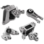 Engine Motor & Trans Mount 4PCS For Chrysler Voyager 2020-2022 3.6L 68224742AD. Fixed Price $186.14.