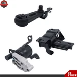 For 11-14 Mazda 2 Hatchback 3PCS Engine Motor & Automatic Transmission Mount Set. Fixed Price $51.63.