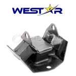 Westar Front Left Engine Mount For 1985-1990 Chevrolet Astro Cylinder Hk. Fixed Price $36.57.