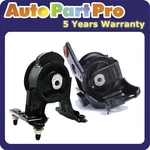 For Toyota RAV4 2.5L Gas Awd 13-18 Rear Engine & Left Auto Trans Mount Set 2PCS. Fixed Price $66.02.