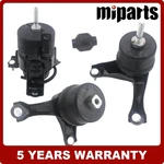 Motor Trans Mount Set 4PCS Fit For Toyota Highlander V6 3.5L, Gas 2008-2013. Fixed Price $83.99.