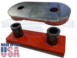 Atro Polyurethane Freightliner Front Motor Mount Kit MM46-62002. Fixed Price $101.75.