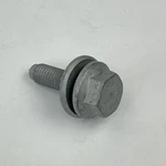 Audi A4 Seat Exeo Vw Amarok Hex Collared Screw 1X Bolt Genuine N90956702 RS4 Fix. Fixed Price $8.91.
