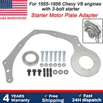 For 1955-1956 Chevy Starter Plate And Newer Blocks W/ Broken Mounts Kit. Fixed Price $193.99.