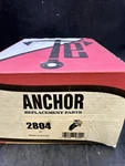 Anchor 2804 Engine Mount 91-94 Ford/merc Etc Free Shipping *. Fixed Price $22.25.
