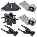 Westar Piece Front Engine & Auto Trans Mount Kit Fits 2006-2007 Buick Terraza. Fixed Price $105.95.