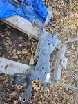 2004-2011 Volvo S40 V50 Fwd Front Cross-member Frame Engine Cradle 1920524. Fixed Price $224.99.