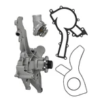 Engine Water Pump For Mercedes Benz E320 4MATIC 1998-2005 1122010301. Fixed Price $65.41.
