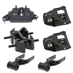 Engine Mount Set-auto Trans Westar ETK-032. Fixed Price $98.86.