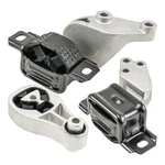 3PCS Front Engine Mounts Transmission 2008-2015 Smart Fortwo. Fixed Price $42.99.