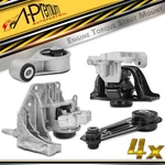 A-premium 4X Motor & Engine Torque Strut Mount For Nissan Rogue 08-13 Sentra Fwd. Fixed Price $189.99.
