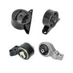 Westar Piece Front & Rear Engine Mount Kit Fits 2001-2004 Volvo S40. Fixed Price $110.95.