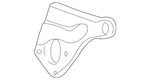 Genuine Gm Engine Mount Bracket Adapter 22670756. Fixed Price $32.96.