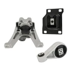 Labwork Engine Motor & Mount Ford Transit Connect 10-13 2.0L EM-4082. Fixed Price $47.60.