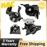 4PC Engine & Transmission Mounts Full Set For Toyota RAV4 2006-2008 2.4L L4. Fixed Price $58.99.