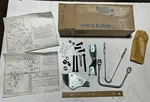 Nos Gm Chevrolet 1965-1966 Chevy Truck Engine Lift Stop Cable Unit #334516. Fixed Price $35.00.