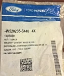 Ford Parts W520205-S440 Trans Mount Bracket Nut Pack Of Msrp: $5.68. Fixed Price $12.00.